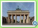3.2-10 Alemania-Puerta de Brandeburgo en Berlin (1788-91) Langhans